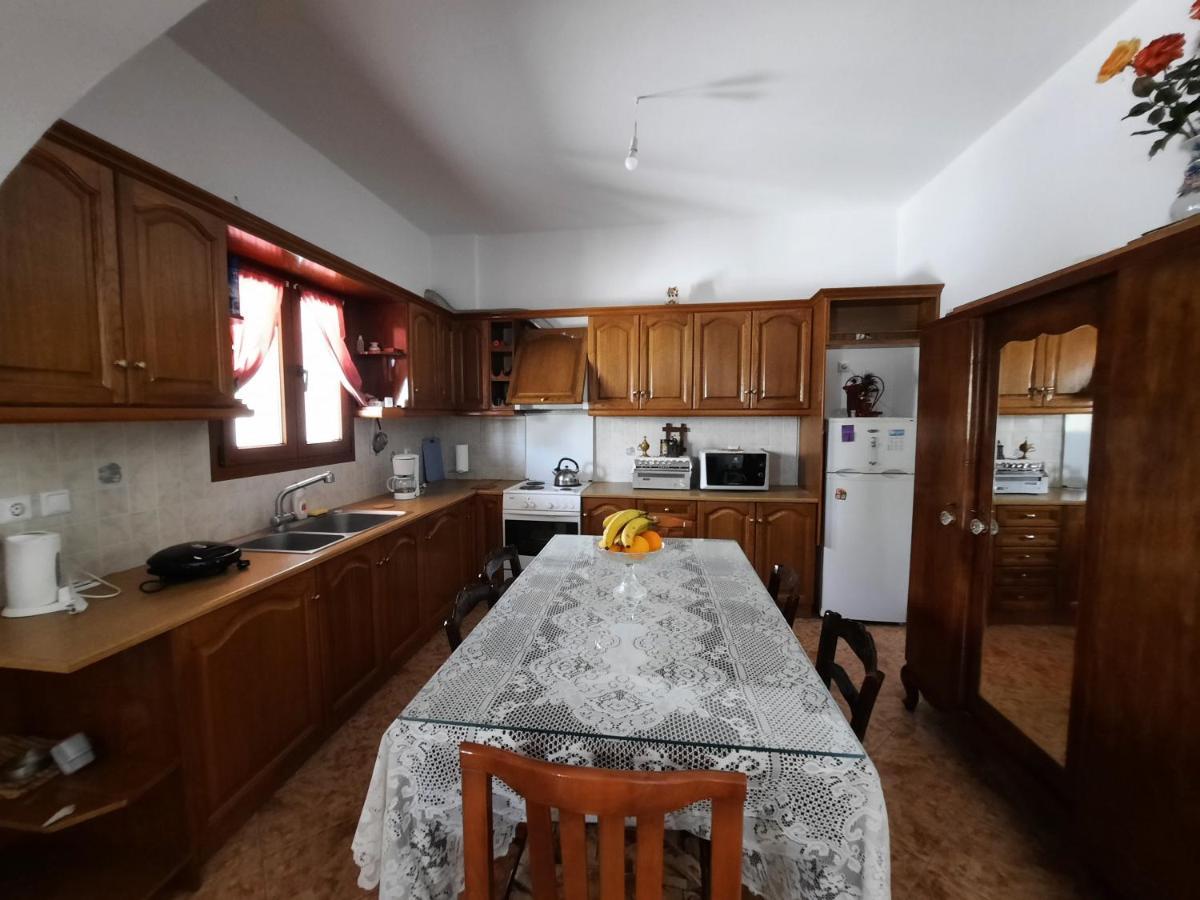 Glinado Naxos Maria'S Village Home מראה חיצוני תמונה