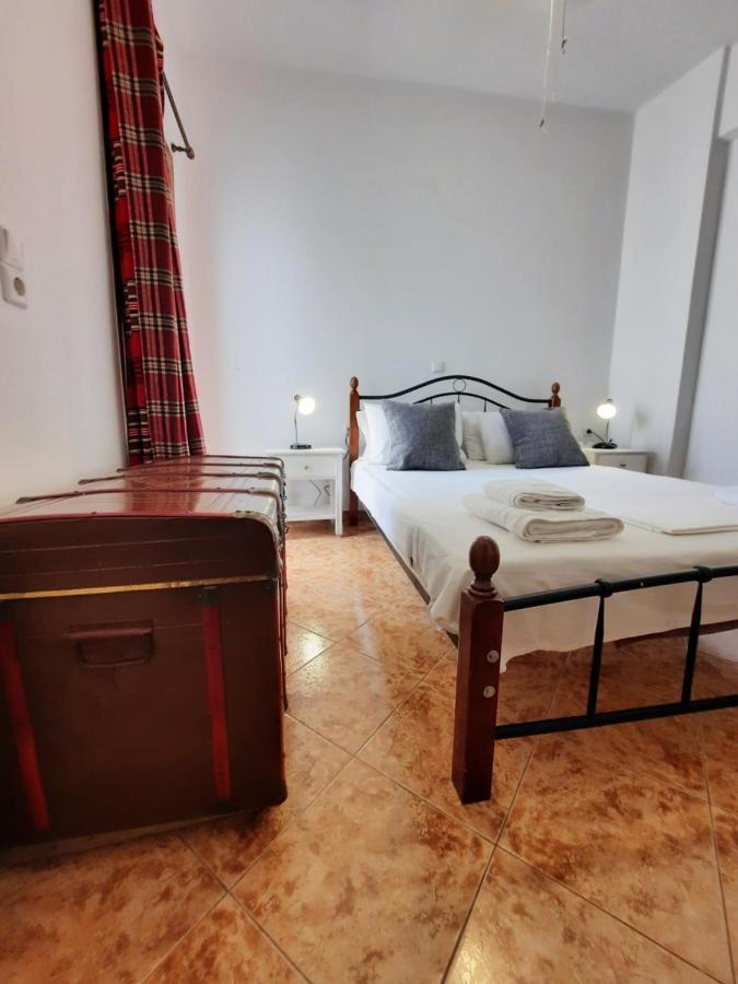 Glinado Naxos Maria'S Village Home מראה חיצוני תמונה