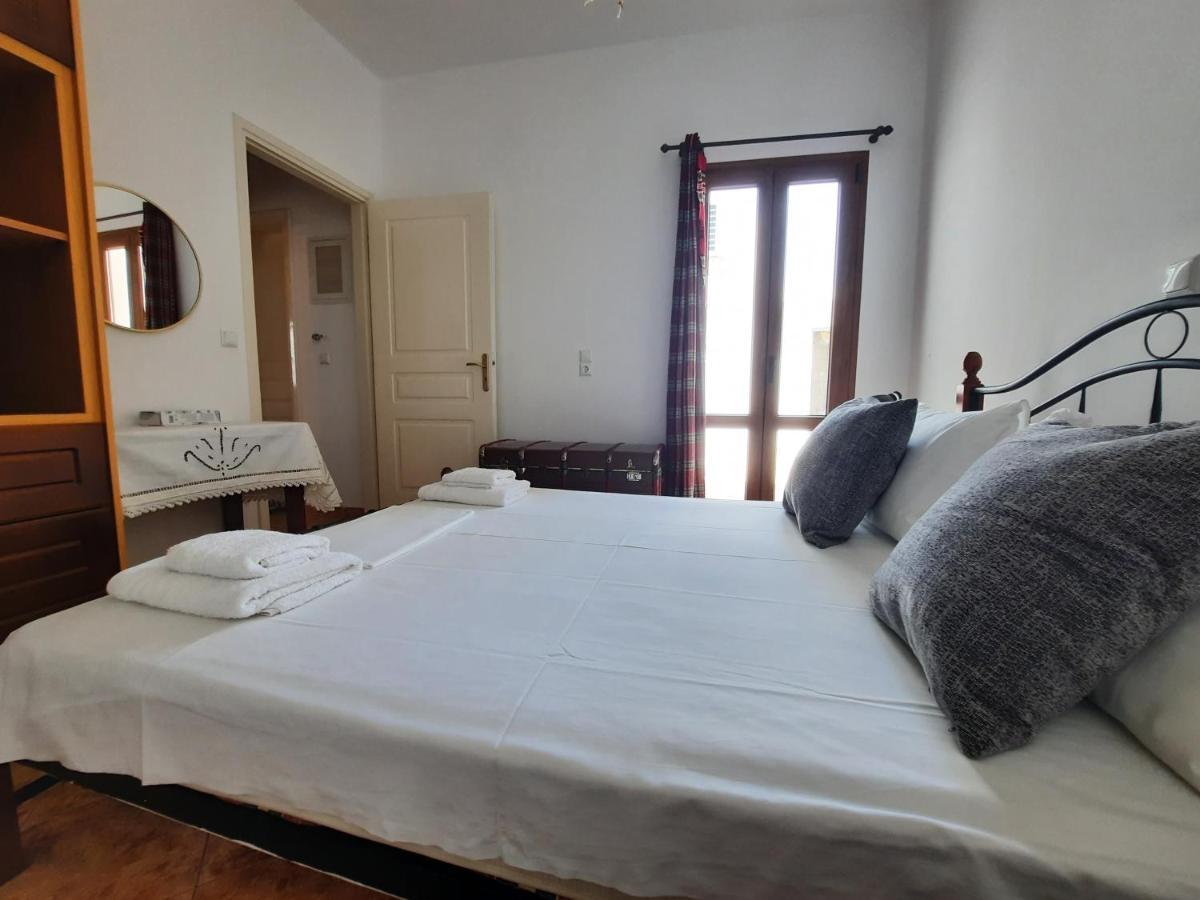 Glinado Naxos Maria'S Village Home מראה חיצוני תמונה