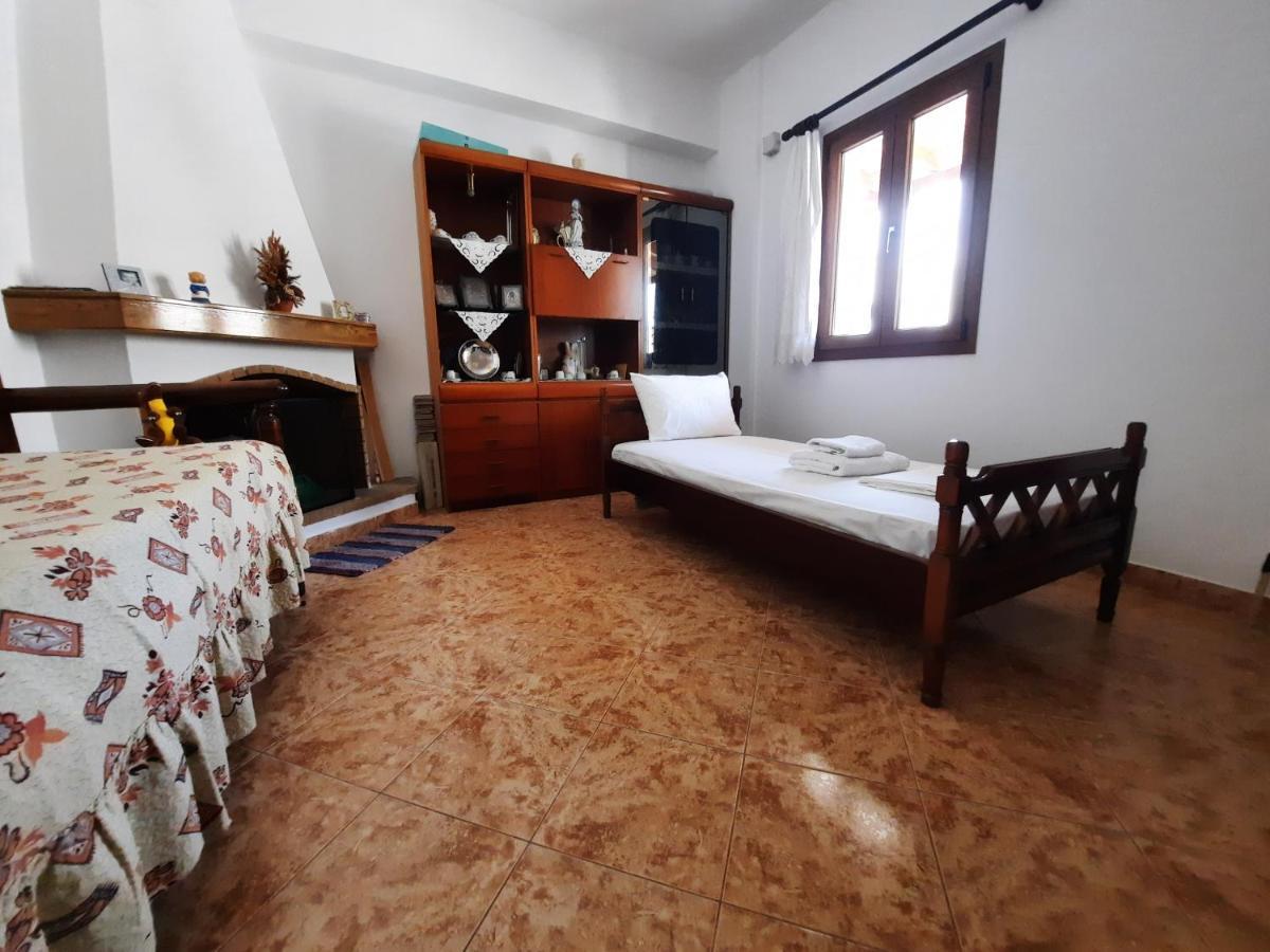 Glinado Naxos Maria'S Village Home מראה חיצוני תמונה