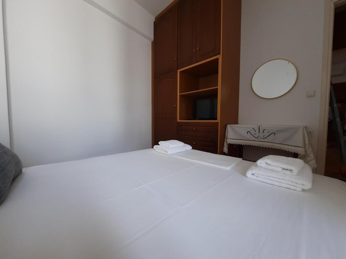 Glinado Naxos Maria'S Village Home מראה חיצוני תמונה
