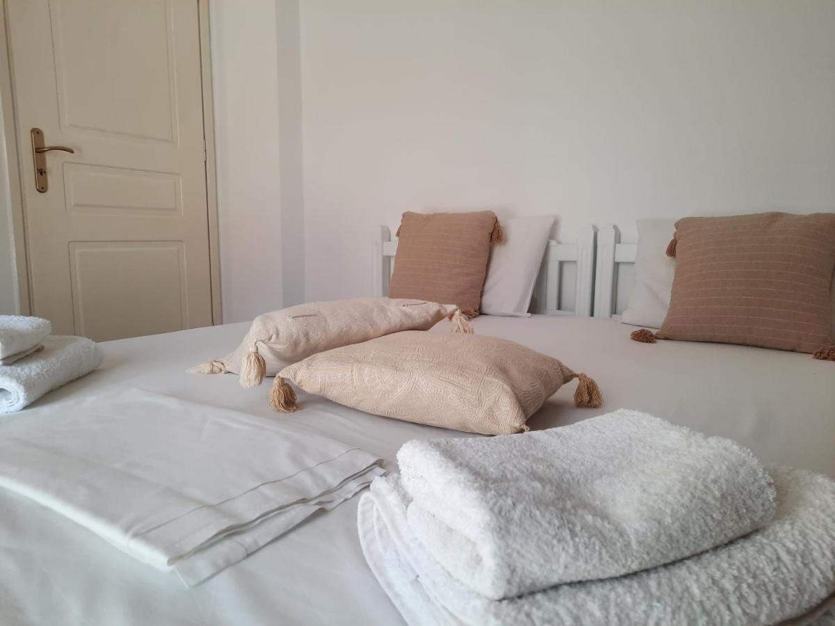 Glinado Naxos Maria'S Village Home מראה חיצוני תמונה