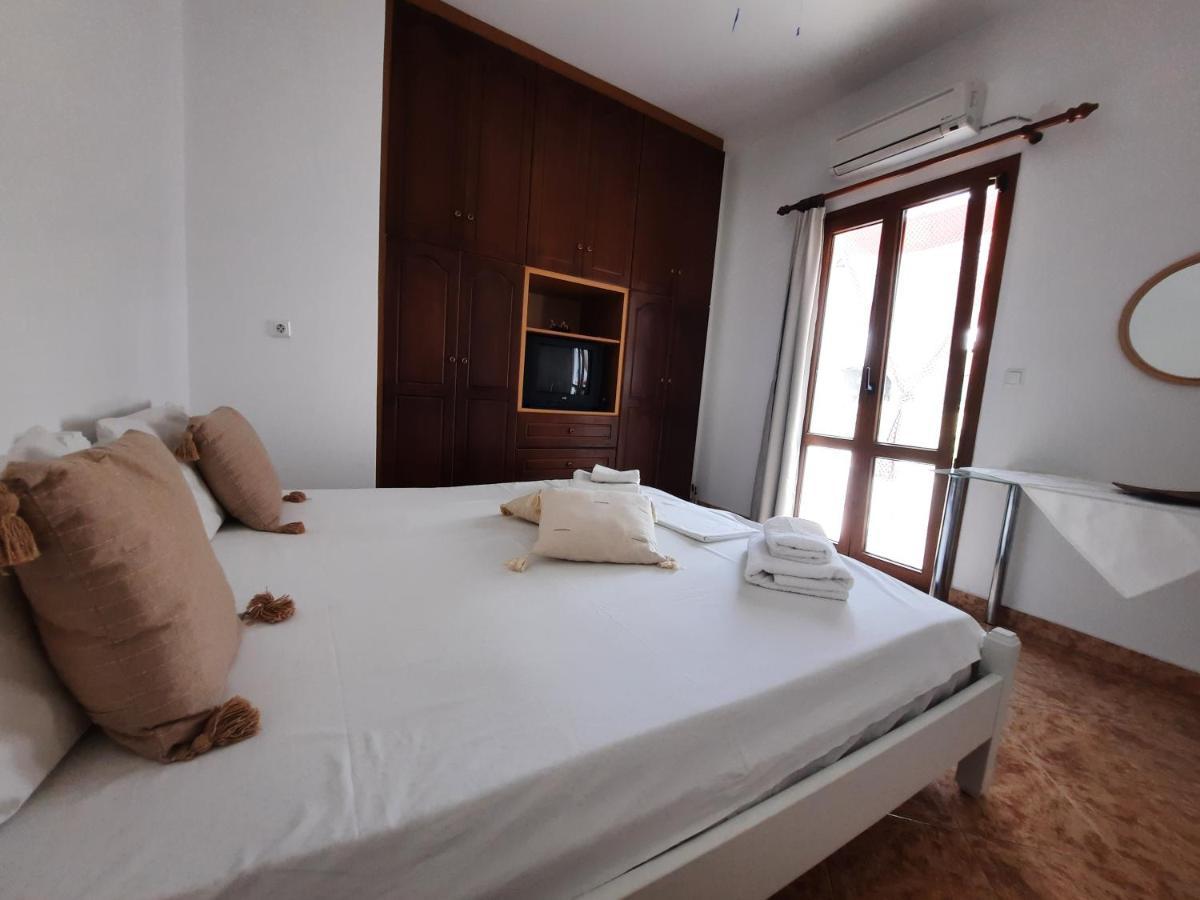 Glinado Naxos Maria'S Village Home מראה חיצוני תמונה